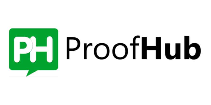 ProofHub Logo, a Basecamp alternative